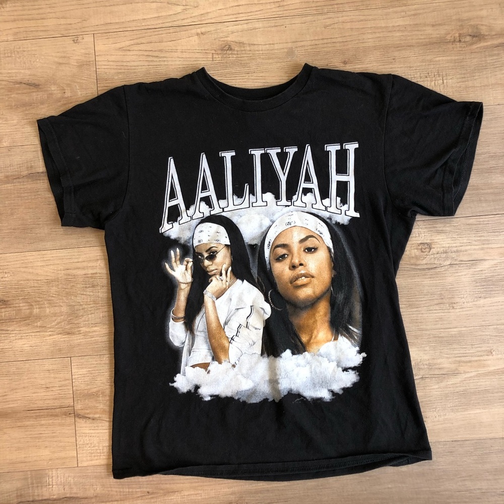 Aaliyah Shirt
